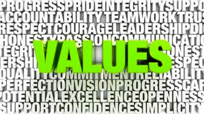 Values